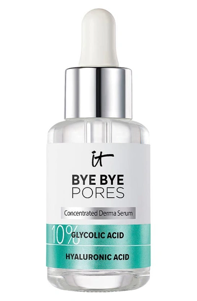 It Cosmetics Bye Bye Pores 10% Glycolic Acid Concentrated Derma Serum