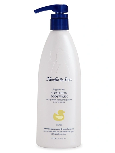Noodle & Boo Soothing Body Wash In Aqua