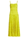 JASON WU COLLECTION WOMEN'S FLORAL JACQUARD DRESS,400015020777