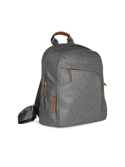 Uppababy Diaper Changing Backpack In Charcoal