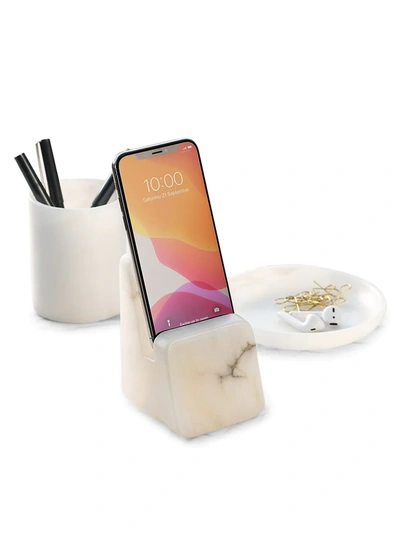 Anna New York Alta Phone Stand In Gold