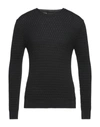 Diktat Sweaters In Black