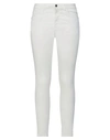 Yes Zee By Essenza Pants In White