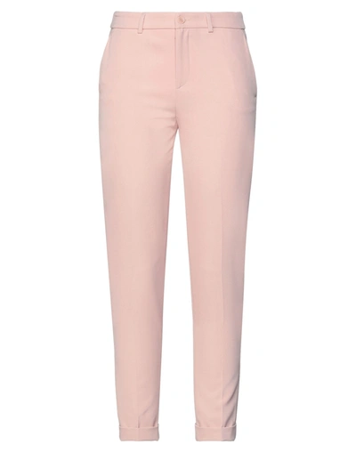 Liu •jo Pants In Pink