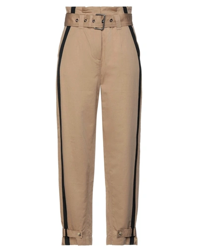 Pinko Pants In Beige