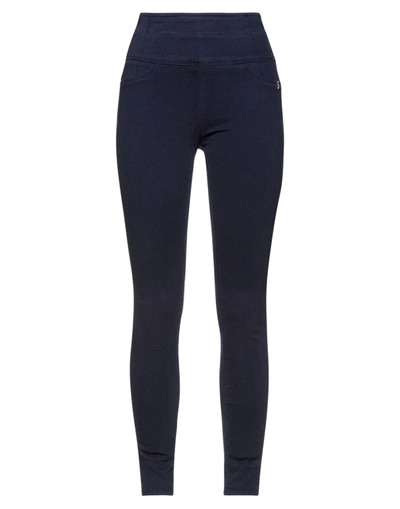 Patrizia Pepe Jeans In Dark Blue