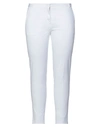 Fabiana Filippi Pants In Ivory