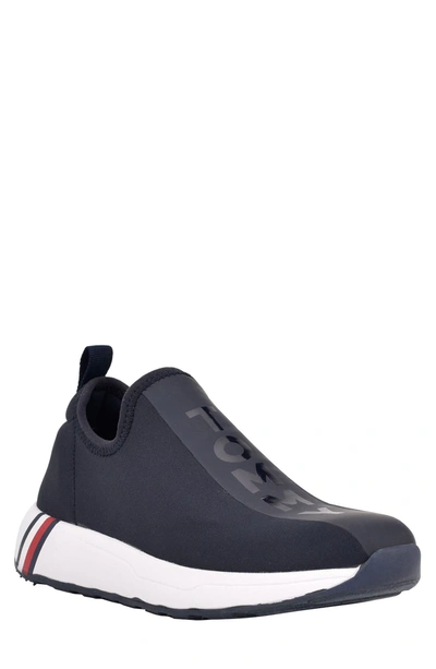 Tommy Hilfiger Arizel Slip-on Sneaker In Dbl01