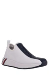 Tommy Hilfiger Arizel Slip-on Sneaker In Whi01