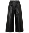 LOEWE 皮革裙裤,P00608971