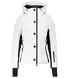 Moncler Coats & Jackets In White