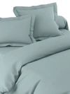 Anne De Sol Ne Vexin Cotton Duvet Cover In Cumulus