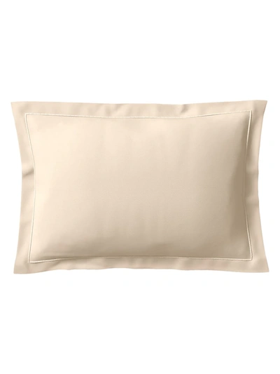Anne De Sol Ne Vexin Iris Pillow Sham In Coco