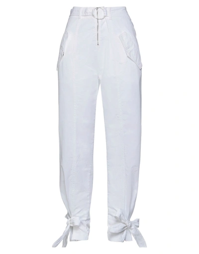 Pinko Pants In White