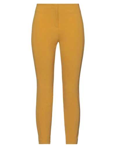 Maliparmi Pants In Yellow