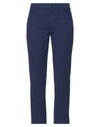 Aspesi Pants In Blue