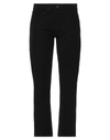 ASPESI ASPESI WOMAN PANTS MIDNIGHT BLUE SIZE 4 COTTON, ELASTANE,13594341AE 2