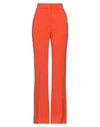 Space Simona Corsellini Pants In Orange