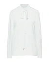 Patrizia Pepe Blouses In Sky Blue