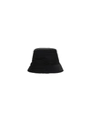 OFF-WHITE OFF WHITE BUCKET HAT,OMLA027F21FAB001 1010