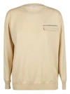 BRUNELLO CUCINELLI ROUND NECK SWEATER,M12170400-V-C7956