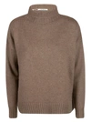 MAX MARA TURTLENECK SWEATER,TRAU-007