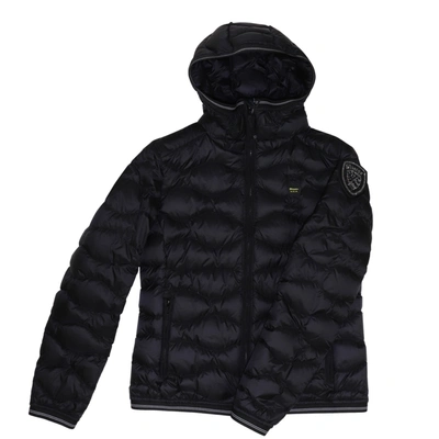 Blauer Kids' Jacket Jacket In Black