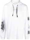 ALYX WHITE COTTON HOODIE,AAMTS0240FA01 WTH