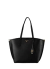 Michael Kors Jane Tote Bag In Black | ModeSens