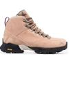 ROA BEIGE ANDREAS SUEDE HIKING BOOTS,LE10051 051