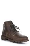 Bos. & Co. Dash Waterproof Boot In Camel Saddle Leather