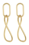 MADEWELL SKYWIRE DROP EARRINGS,MB576
