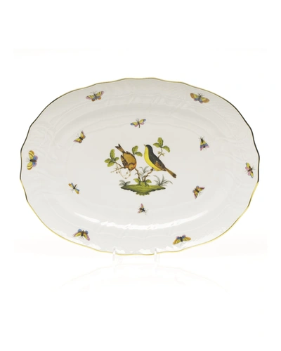 Herend Rothschild Platter, Medium