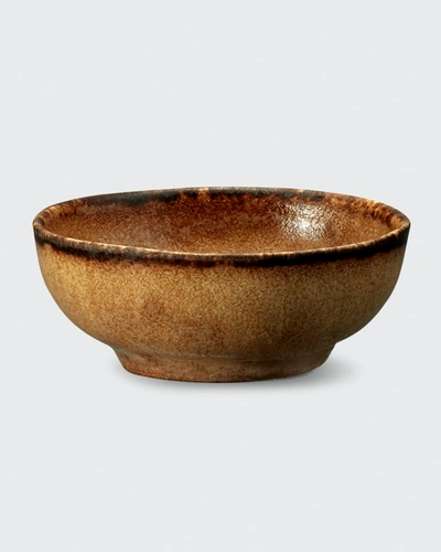 L'objet Terra Sauce Bowl In Tan