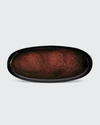 L'objet Terra Medium Oval Platter