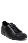 Ecco Soft Sneaker In Blackblack/ Black Pu