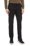 Vince Griffith Lightweight Chinos In Black