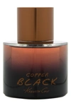 KENNETH COLE COPPER BLACK FOR HIM EAU DE TOILETTE