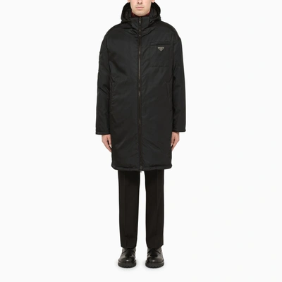 Prada Black Down Jacket