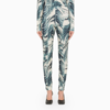 REMAIN BIRGER CHRISTENSEN BLUE LEGGINGS TROUSERS,RM634PL-J-REMAI-18-4320