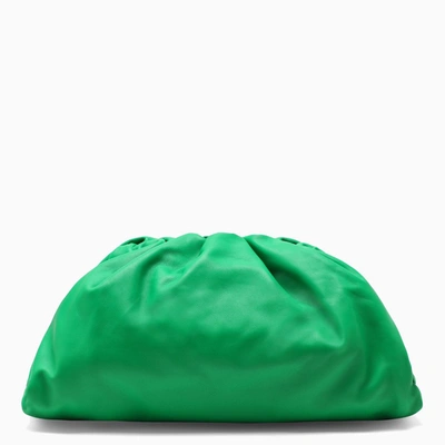 Bottega Veneta Green Pouch Bag