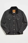 LEVI'S VINTAGE FIT DENIM TRUCKER JACKET,61528378