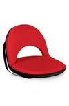 Oniva Stadium Seat In Red