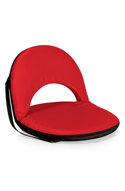 Oniva Stadium Seat In Red