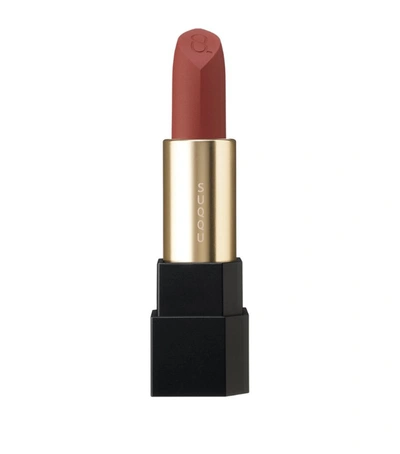 Suqqu Sheer Matte Lipstick In Red