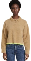 Jacquemus Beige 'le Blouson Neve' Jacket