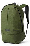 Bellroy Classic Plus Backpack In Rangergreen