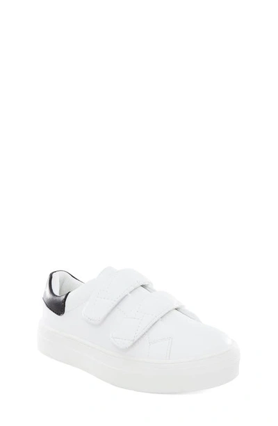 Kurt Geiger Kids' Mini Laney Sneaker In White