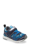 Tsukihoshi Velocity Sneaker In Navy/ Camo