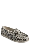Sperry Float Slip-on Boat Shoe In Camo